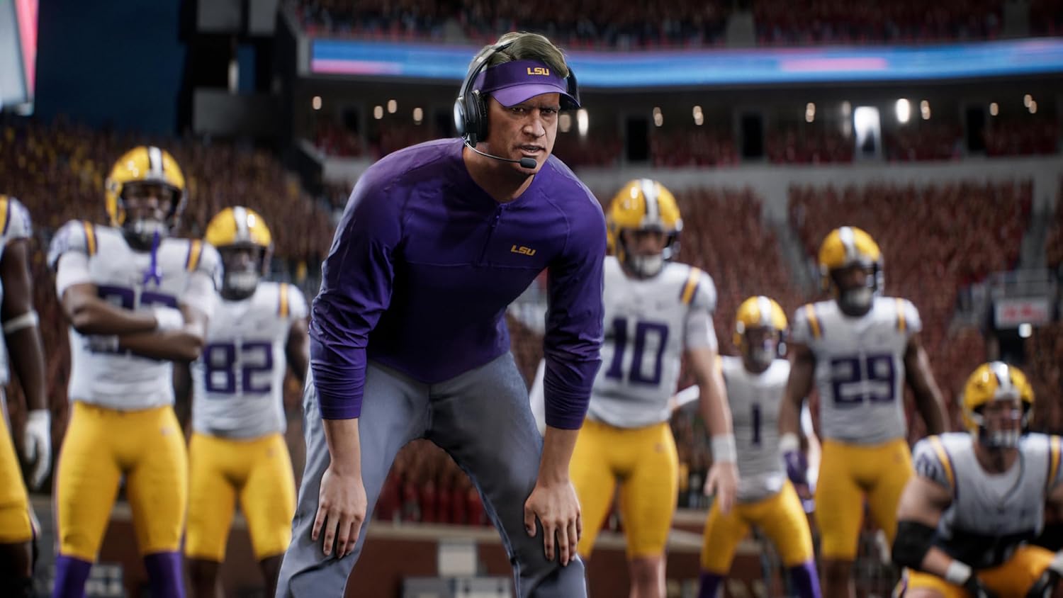 EA SPORTS College Football 27 - Standard Edition PS5 |Disc I VideoGame