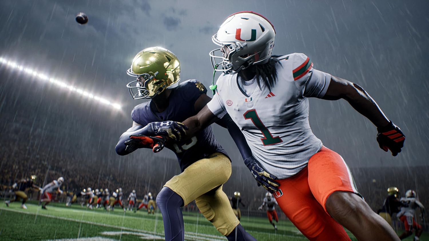 EA SPORTS College Football 27 - Standard Edition PS5 |Disc I VideoGame