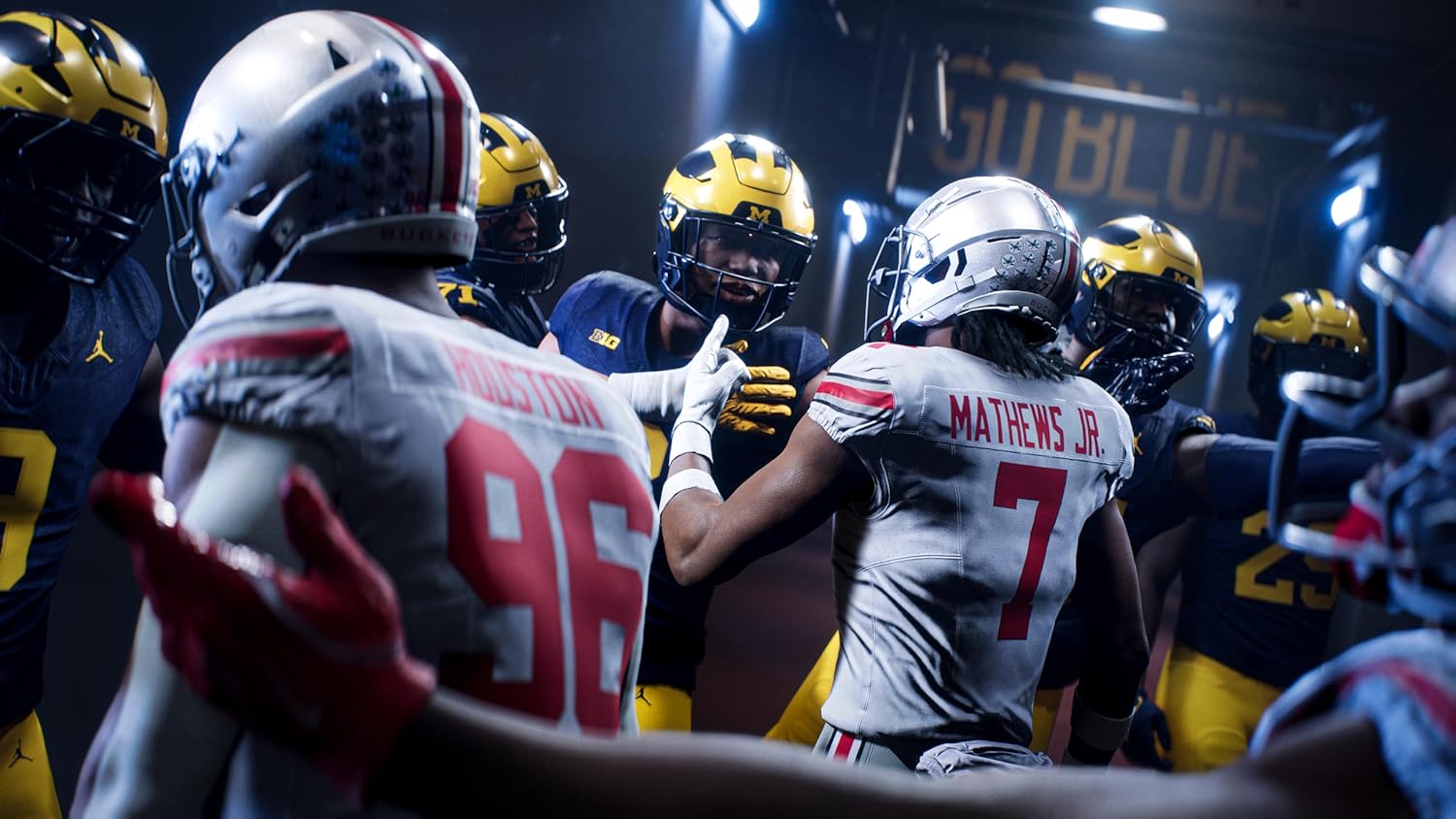 EA SPORTS College Football 27 - Standard Edition PS5 |Disc I VideoGame